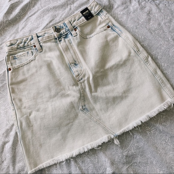 ‼️BOGO‼️ Abercrombie Zoe Vintage Aline Skirt - Picture 2 of 9